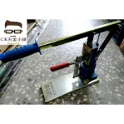 [CK五金小舖] 踢腳板 專用切角機 切角機 新型專利