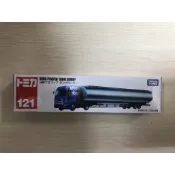 TOMICA 121 HINO PROFIA TANK LORRY  日野油罐車   (全新封膜未拆)   ＊現貨＊
