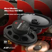 M5r 英國 Morel MAXIMO ULTRA Coax 692 MK II 同軸喇叭 汽車音響