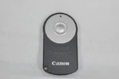 Canon  RC-5 佳能原廠 紅外線遙控器 5DII 60D 7D 600D 550D 500D 適用