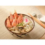 (店+)【阿禧鮮魚行】北極甜蝦 買10送一  熟甜蝦  甜蝦 蝦 500G全家店到店 799元 免運