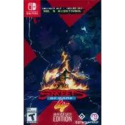 【HOTAI購】Nintendo Switch《格鬥三人組 4 週年記念版 年度版 Street of Rage 4》英文美版