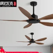 【大風力】56寸北歐吊扇 復古吊扇 工業吊扇 商用吊扇 家用吊扇 工業電風扇 工業風扇 工業電扇 餐廳吊扇 客廳吊扇 簡