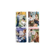 【墊腳石】高雄故事(1-4完)套書【插畫書衣版】