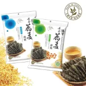 (店+)【玉民】黃金蕎麥海苔薄燒40g (原味/杏仁任選)
