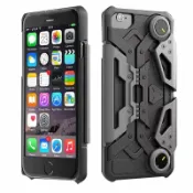 Marc jacobs旗艦店 『時尚監控館』手機殼 全新 鋼鐵戰甲 for iPhoneX/8Plus/8 可立式ABS強化材質 孔位精準 直播/追劇