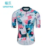MONTON 喵爪女款短上衣 柔軟透氣 排汗