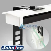 【AC草影】Johnlen 中藍 LED夾燈 燈架【一個】中藍夾燈腳架