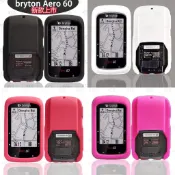 〈613sports〉 Bryton aero 60保護套 果凍套 矽膠套 碼錶保護套