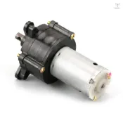 12/24v直流發電機手搖發電機液壓測試電機風力發電機應急待機點亮裝置