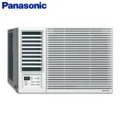 【Panasonic國際牌】3-4坪R32一級能效變頻冷暖窗型左吹式冷氣 CW-U28LHA2