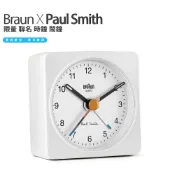 Braun x Paul Smith BC02 Clock 限量 聯名 時鐘 鬧鐘  現貨 含稅