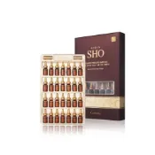 (店+)【coreana】【Coreana高麗雅娜】RODIN SHO28天時光抗老精華液套組(2ml*28入)|諾麗果精華抗皺緊緻淡化細