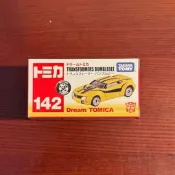 多美卡 變形金剛領袖之證 大黃蜂 Dream Tomica 特註 限定 全新未