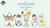[現貨]一番賞 mofusand 貓福珊迪 Fruit Parlor 小賞 吊飾 玻璃杯 方巾 文具 資料夾 筆記本