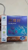 宇宙健人 鈣鎂好 60包 鈣粉 檸檬口味 K2 D3 德國進口