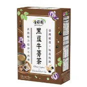 薌園【金薌園】本產黑豆牛蒡茶(10gX10入)x2盒