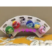 ~小小牛瑪奇朵~日本東京迪士尼TSUM TSUM腦筋急轉彎別針(憂憂BINGBONG已售出)