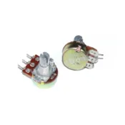 【UCI電子】(J-4) B10K  B20K  B100K B1K  B1M B5K B50K可變電阻 電位器