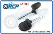 RCP 駐車架 配件 L板 L 支架 防滑 膠皮 13MM MT03 MT-03 MT 03 台製品