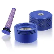 【dyson 戴森】適用Dyson吸塵器 V6 V7 V8 SV07 SV09 SV10 SV11 DC58 DC59 前置濾網