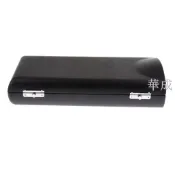 華成 [simhoabeMY] 便攜式黑色單簧管攜帶手提包袋和木箱盒