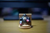 航海王 多雷斯羅薩篇 手機座 佛朗基 franky