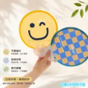 拾光嚴選⭐台灣出貨⭐全場免運下殺 新款夏天可折疊扇團扇迷你便攜卡通小扇子圓扇兒童隨身攜帶折扇子