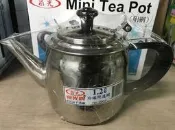 泉光牌玲瓏壺1.2L(有網) 正304不銹鋼 冷水壺 泡茶壺 開水壺 餐廳開水壺 桃園可自取