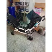 ABC Design ZOOM 極致雙人座推車 推車 雙人座