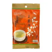 +東瀛go+玉露園 6袋入 顆粒昆布茶/梅子昆布茶 北海道產昆布 日式昆布茶 蒸蛋料理 料理調味  日本原裝 日本進口