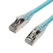 Pro-Best 柏旭佳 Cat.6A SFTP 1M 台灣製 鋁箔編織網 雙層隔離 網路線