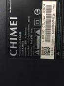 【四五六工場】CHIMEI TL-49A100 拆機品