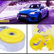 ☆阿勳汽車☆~英國POWERFLEX 強化 上座  防傾桿 襯套  連桿 橡皮 膠套 205 206 207 307