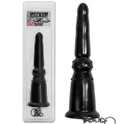 春天玩具 【送270ml潤滑液】●-✿MAGNUM Z 強韌感後庭塞-17