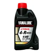 易生活ELiving YAMAHA 4R 10W40 山葉原廠 4T 機車用 合成機油 800CC