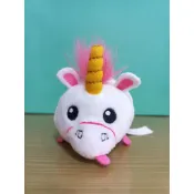 正版 Ty  迷你獨角獸 神偷奶爸3 絨毛玩偶 顆粒 娃娃    18