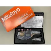 [日製公司貨] Mitutoyo 日本三豐 293-240-30 防水電子外徑測微器 0-25；0.001mm 分厘卡