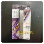 (LEO五金工具)附發票 台灣製 E-BASE 厚薄規 FG-02-20M 尖頭公制 間隙片 間隙規