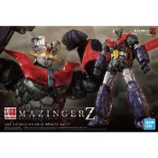 (BANDAI) 代理 組裝模型 1/60 無敵鐵金剛 MazingerZ Infinity Ver. 魔神Z(模力虹)