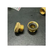 (店+)三通4分水龍頭接口銅製轉接頭水龍頭出水嘴4分轉6分 水槍洗車配件水管