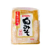 【丸三】日本料理 丸三 白味噌 (500g)