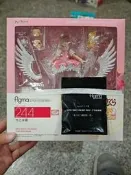 免運 全新特典版 Figma 244 木之本櫻 魔卡少女櫻 百變小櫻 戰鬥 MAX factory MF GSC goo