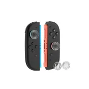 (店+)【Nintendo 任天堂】NS2 Switch 2 Joy-Con 2 控制器 專用 搖桿帽套 類比套 透明