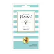 (店+)【Tomod's 三友藥妝】Farcent香水衣物香氛袋-鼠尾草&海鹽【三友藥妝Tomod's】