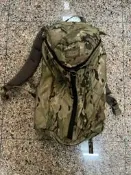 Mystery Ranch urban Assault 21L multicam 神秘農場後背包 黑拉鍊
