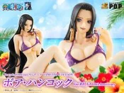 缺貨 玩具e哥MH限定POP海賊王LIMITED EDITION女帝蛇姬Ver.BB_EX 20th代理84227