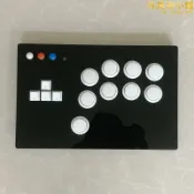 悠樂館 精英搖桿 Hitbox 格鬥搖桿 樹莓派晶片 平板 PS手柄朋克車間