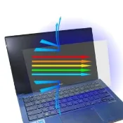 【Ezstick】ASUS ZenBook Flip 13 UX362 FA 防藍光螢幕貼(可選鏡面或霧面)