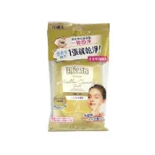 Bifesta碧菲絲特 濃妝即淨卸妝棉 10枚入【Donki日本唐吉訶德】